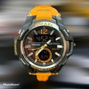 men's sports watch